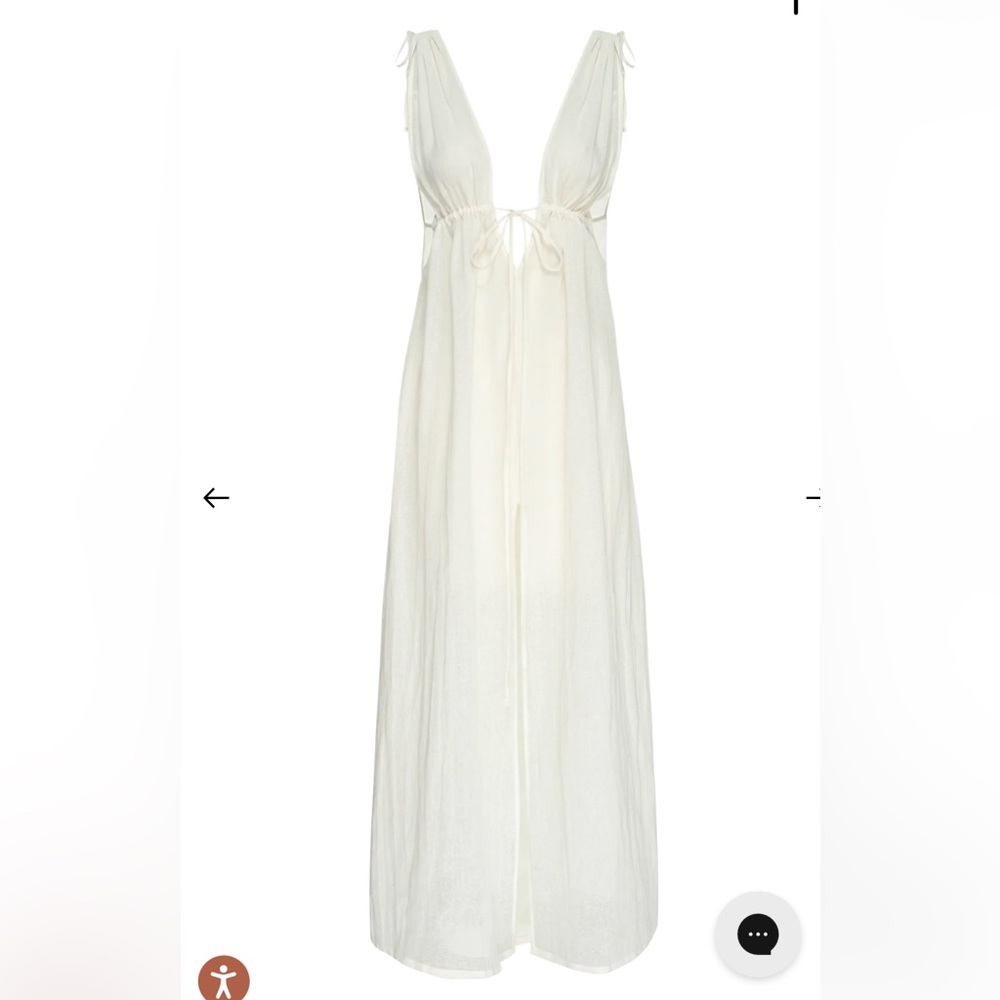 NEW Monday swimwear cover up dress